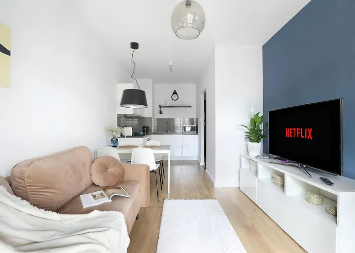 Malila Premium Apartments Cracow City Center Pawia 34